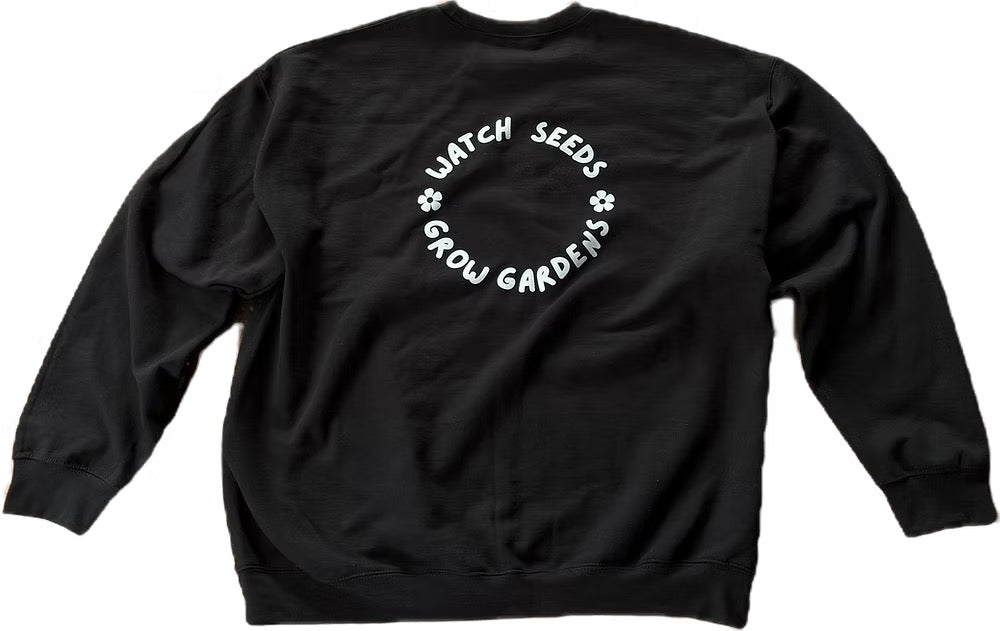 'Gardens' Crewneck