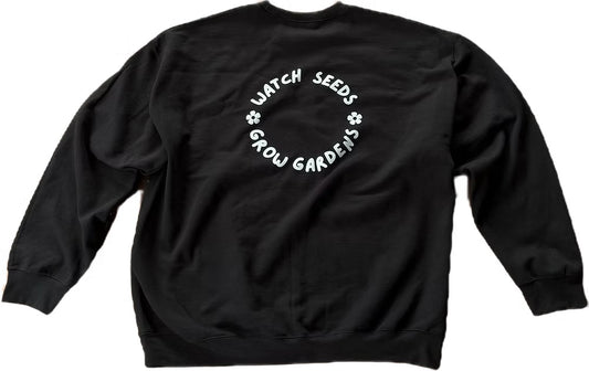 'Gardens' Crewneck