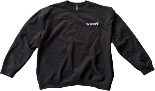 'Gardens' Crewneck